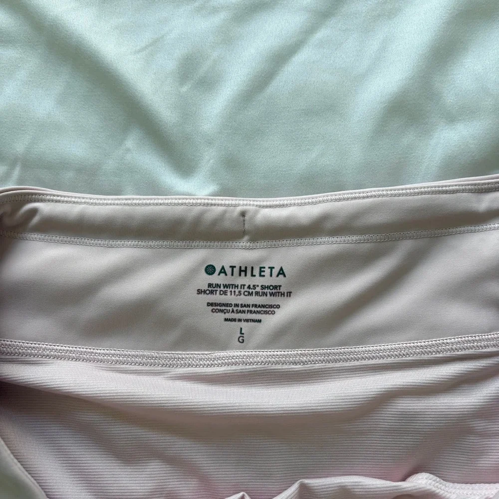 Athleta Run With It 4.5